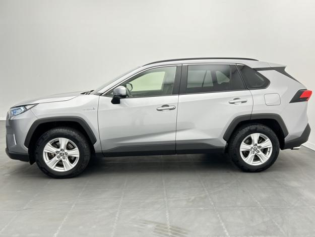 TOYOTA RAV4 2WD 218ch Dynamic  