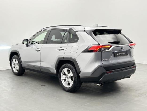 TOYOTA RAV4 2WD 218ch Dynamic  