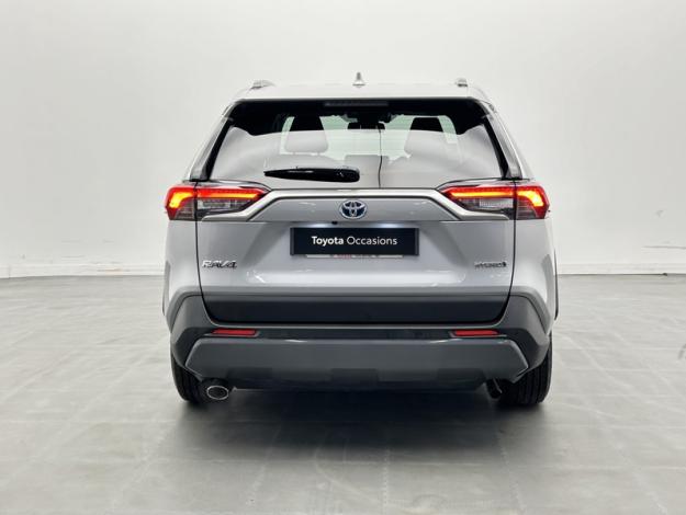TOYOTA RAV4 2WD 218ch Dynamic  