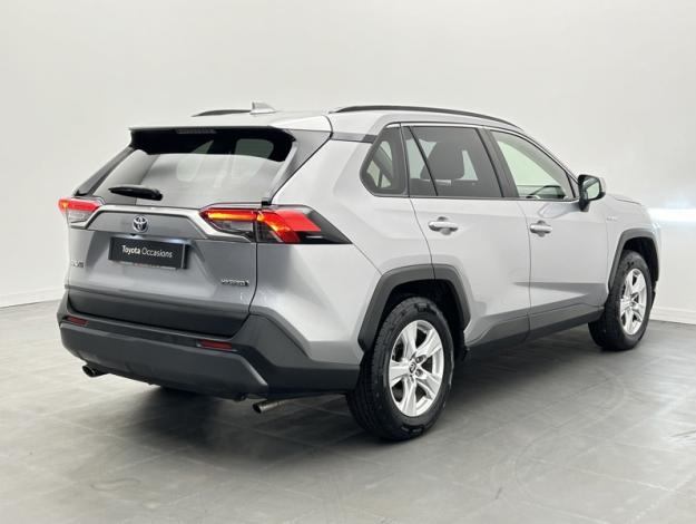 TOYOTA RAV4 2WD 218ch Dynamic  