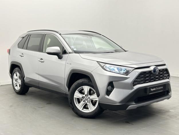 TOYOTA RAV4 2WD 218ch Dynamic  