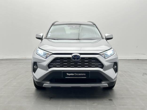 TOYOTA RAV4 2WD 218ch Dynamic  