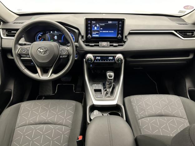 TOYOTA RAV4 2WD 218ch Dynamic  