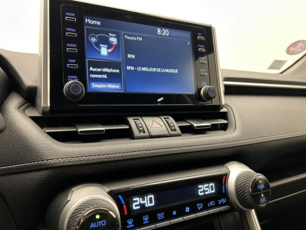 TOYOTA RAV4 2WD 218ch Dynamic  