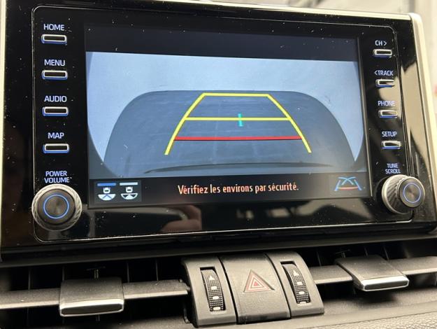 TOYOTA RAV4 2WD 218ch Dynamic  