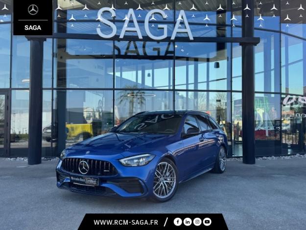 MERCEDES-BENZ Classe C Break Mercedes-AMG C 43 4MATIC Break  