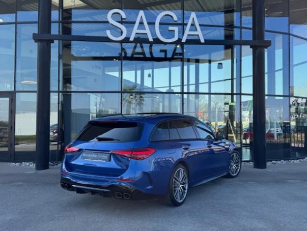 MERCEDES-BENZ Classe C Break Mercedes-AMG C 43 4MATIC Break  