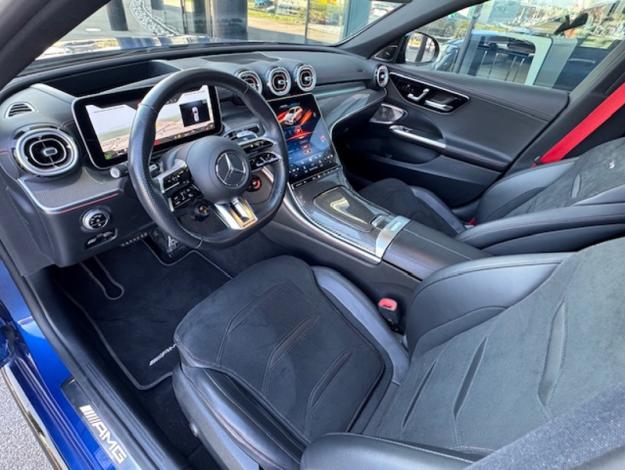 MERCEDES-BENZ Classe C Break Mercedes-AMG C 43 4MATIC Break  