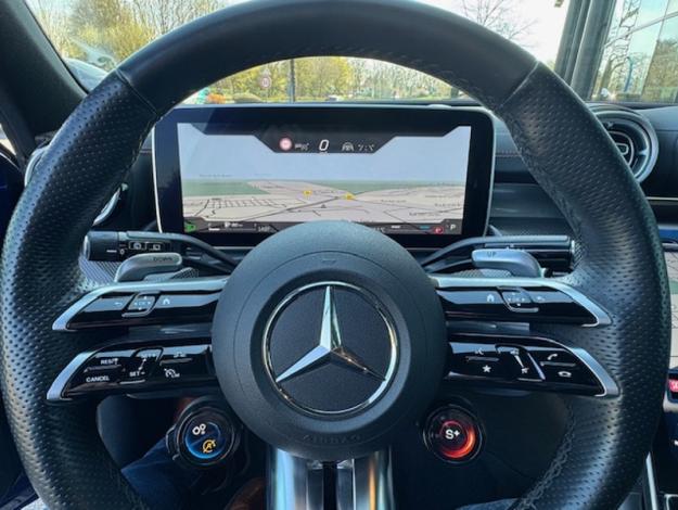 MERCEDES-BENZ Classe C Break Mercedes-AMG C 43 4MATIC Break  