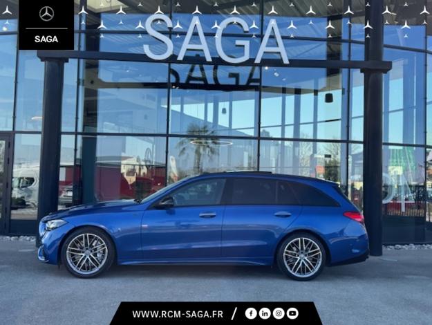 MERCEDES-BENZ Classe C Break Mercedes-AMG C 43 4MATIC Break  