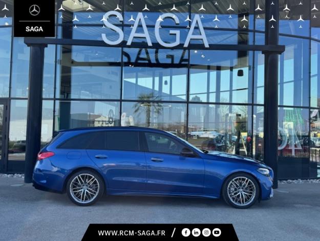 MERCEDES-BENZ Classe C Break Mercedes-AMG C 43 4MATIC Break  