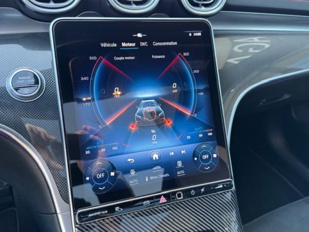 MERCEDES-BENZ Classe C Break Mercedes-AMG C 43 4MATIC Break  