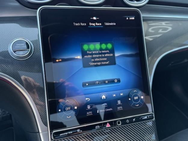 MERCEDES-BENZ Classe C Break Mercedes-AMG C 43 4MATIC Break  