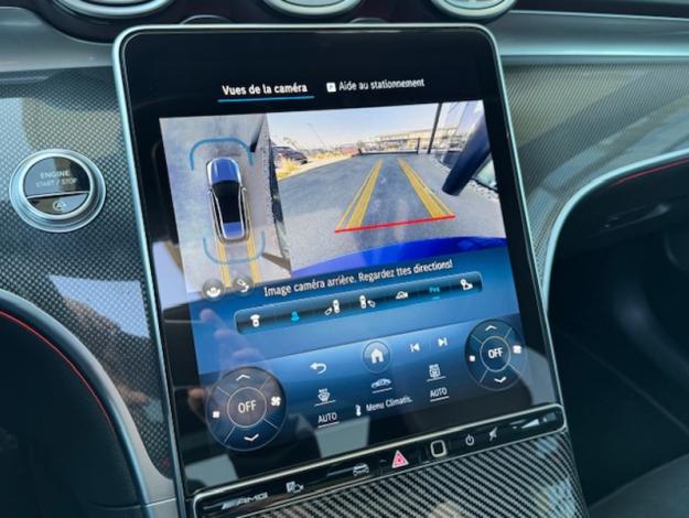 MERCEDES-BENZ Classe C Break Mercedes-AMG C 43 4MATIC Break  