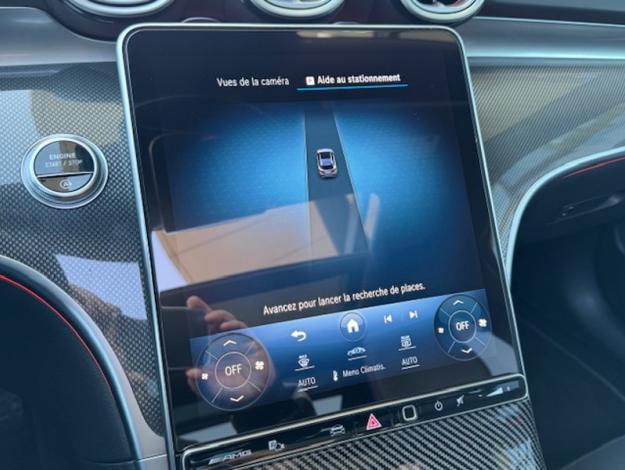 MERCEDES-BENZ Classe C Break Mercedes-AMG C 43 4MATIC Break  