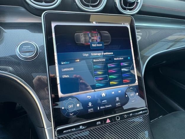 MERCEDES-BENZ Classe C Break Mercedes-AMG C 43 4MATIC Break  