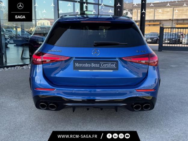 MERCEDES-BENZ Classe C Break Mercedes-AMG C 43 4MATIC Break  