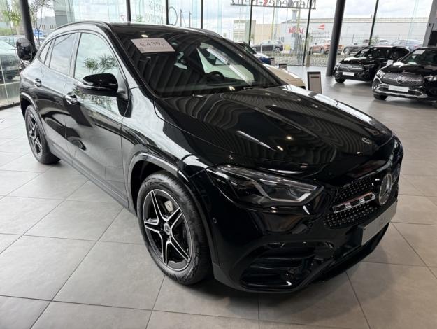 MERCEDES-BENZ GLA 180  Star Edition