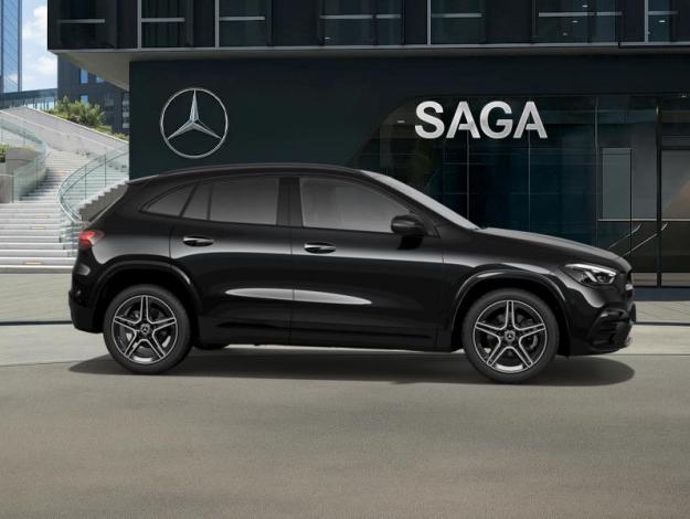 MERCEDES-BENZ GLA 180  Star Edition