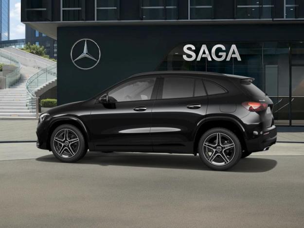 MERCEDES-BENZ GLA 180  Star Edition