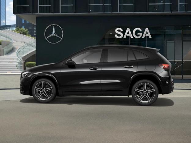 MERCEDES-BENZ GLA 180  Star Edition