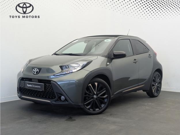 TOYOTA Aygo X 1.0 VVT-i 72 Air Design  