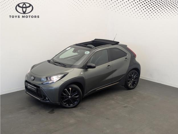 TOYOTA Aygo X 1.0 VVT-i 72 Air Design  