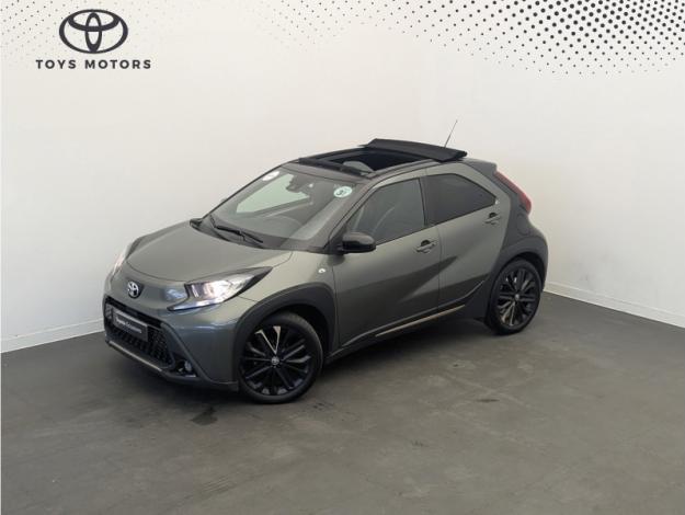 TOYOTA Aygo X 1.0 VVT-i 72 Air Design  