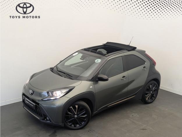 TOYOTA Aygo X 1.0 VVT-i 72 Air Design  