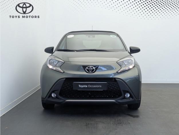TOYOTA Aygo X 1.0 VVT-i 72 Air Design  