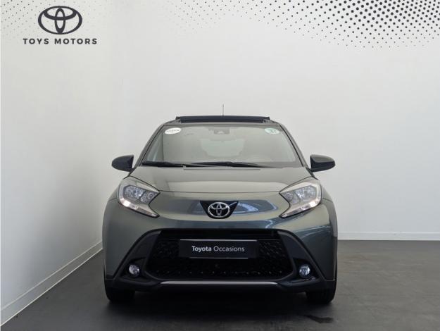 TOYOTA Aygo X 1.0 VVT-i 72 Air Design  