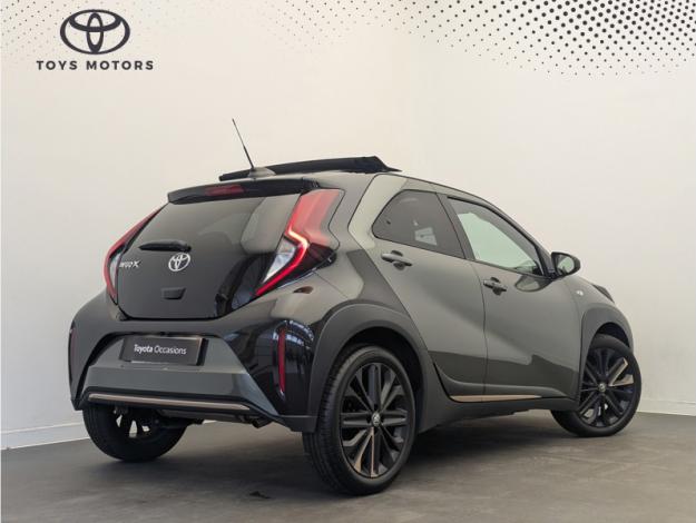 TOYOTA Aygo X 1.0 VVT-i 72 Air Design  