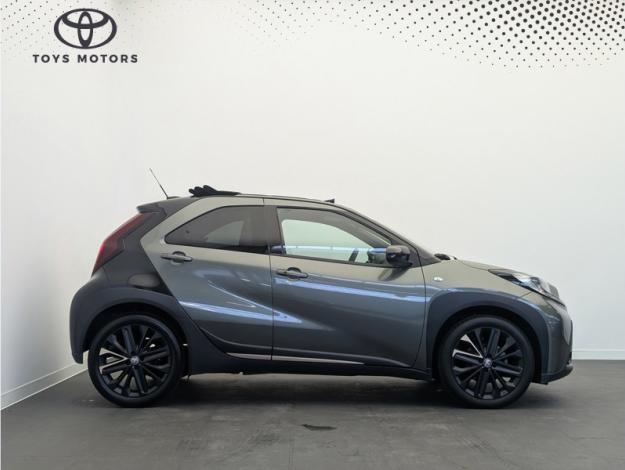 TOYOTA Aygo X 1.0 VVT-i 72 Air Design  