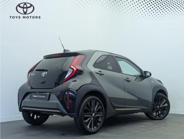 TOYOTA Aygo X 1.0 VVT-i 72 Air Design  