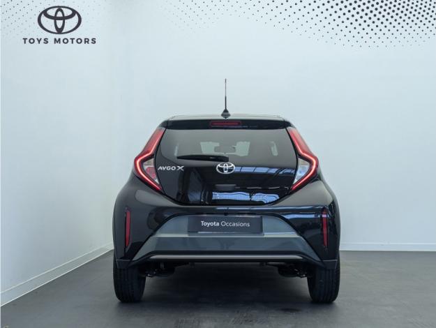 TOYOTA Aygo X 1.0 VVT-i 72 Air Design  