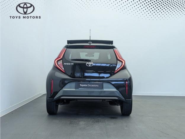 TOYOTA Aygo X 1.0 VVT-i 72 Air Design  