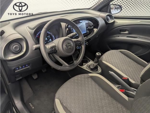 TOYOTA Aygo X 1.0 VVT-i 72 Air Design  