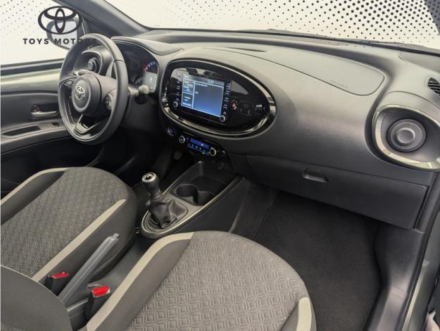TOYOTA Aygo X 1.0 VVT-i 72 Air Design  