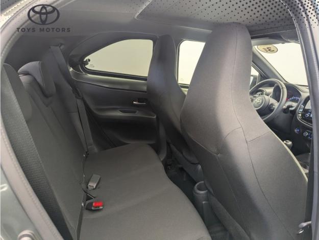 TOYOTA Aygo X 1.0 VVT-i 72 Air Design  