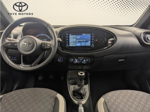 TOYOTA Aygo X 1.0 VVT-i 72 Air Design  
