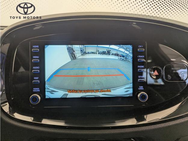 TOYOTA Aygo X 1.0 VVT-i 72 Air Design  