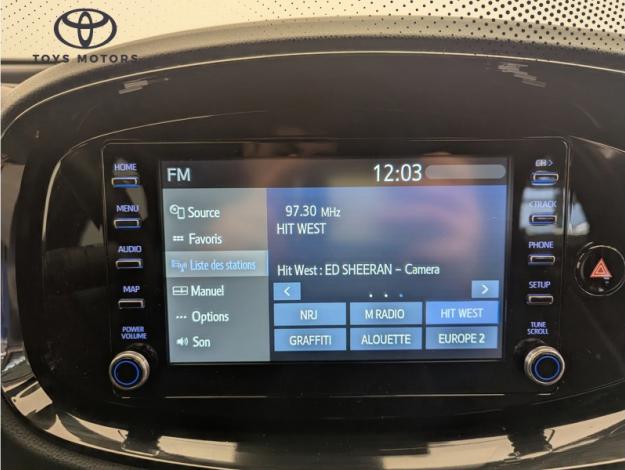 TOYOTA Aygo X 1.0 VVT-i 72 Air Design  