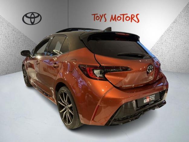 TOYOTA Corolla Hybride 1.8L 140h GR Sport  COROLLA 1.8L 140 CH GRSPORTTECHNOTO MY26