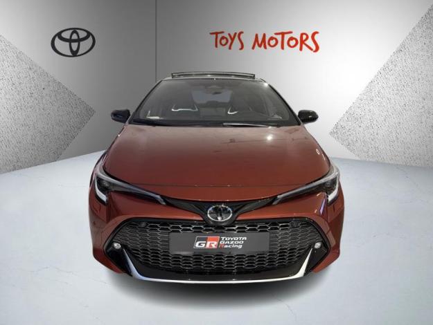 TOYOTA Corolla Hybride 1.8L 140h GR Sport  COROLLA 1.8L 140 CH GRSPORTTECHNOTO MY26