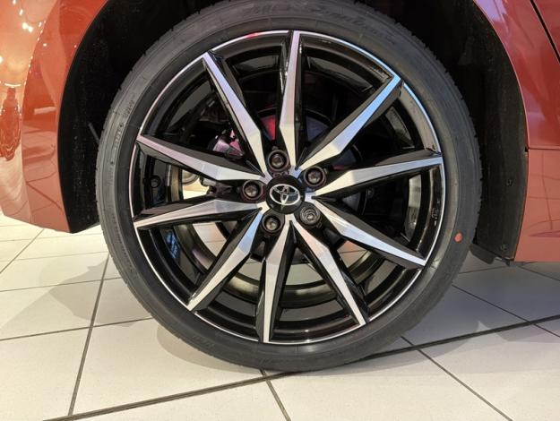 TOYOTA Corolla Hybride 1.8L 140h GR Sport  COROLLA 1.8L 140 CH GRSPORTTECHNOTO MY26