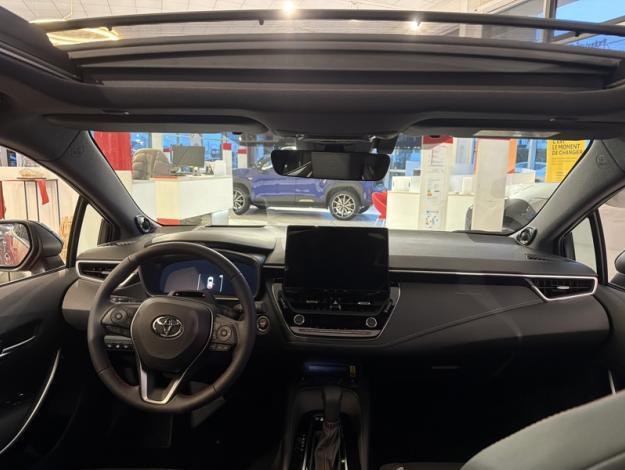 TOYOTA Corolla Hybride 1.8L 140h GR Sport  COROLLA 1.8L 140 CH GRSPORTTECHNOTO MY26