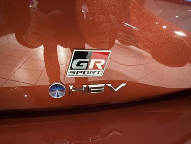 TOYOTA Corolla Hybride 1.8L 140h GR Sport  COROLLA 1.8L 140 CH GRSPORTTECHNOTO MY26