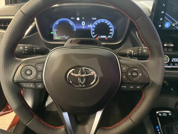 TOYOTA Corolla Hybride 1.8L 140h GR Sport  COROLLA 1.8L 140 CH GRSPORTTECHNOTO MY26