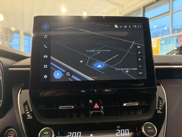 TOYOTA Corolla Hybride 1.8L 140h GR Sport  COROLLA 1.8L 140 CH GRSPORTTECHNOTO MY26