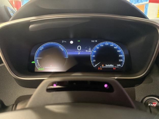 TOYOTA Corolla Hybride 1.8L 140h GR Sport  COROLLA 1.8L 140 CH GRSPORTTECHNOTO MY26